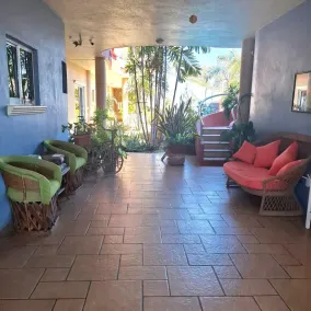 Casa Misifus - Réception