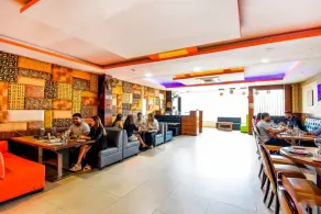 FabHotel Black Diamond - Restaurant