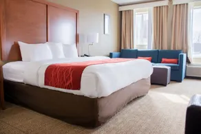 Comfort Inn Dickson - Chambre