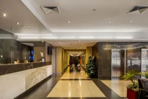 Atlantis Hotel Melbourne - Reception