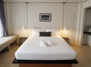 Palmari Boutique Hotel - Zimmer