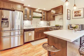Burlington Escape By Lake Champlain & Bike Path - Intérieur