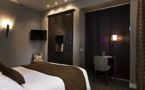 Hôtel du Prince Eugène - Chambre