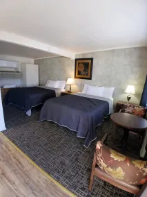 Silver Lakes Inn - Zimmer