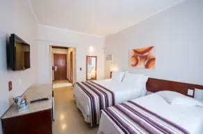 Hotel Carlton Plaza - Habitación