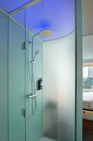 citizenM Kuala Lumpur - Salle de bain