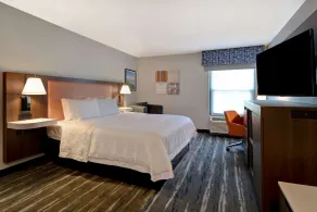 Hampton Inn Potomac Mills/Woodbridge - Chambre