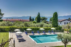 Oleandro Holiday Apartments - Pool
