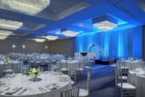 Sheraton Baltimore North - Reception