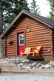 Jasper Gates Resort - Chambre