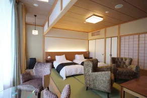 洗心和方 Senshin Waho - Room