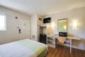 Motel 6-Statesville, NC - Chambre