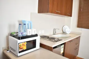 Diva Serviced Apartments - Eget kök