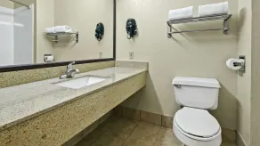 Best Western San Marcos - Salle de bain