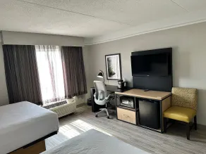 La Quinta by Wyndham Dallas Arlington South - Chambre