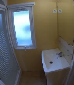 Cabañas y Bungalows La Falaguera - Baño