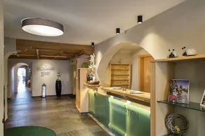 Hotel Hubertushof - Receção