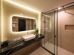 Pinewood Dalat - Bathroom