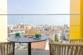 Hotel Indigo Larnaca by IHG-ADULTS ONLY - Vue de la chambre