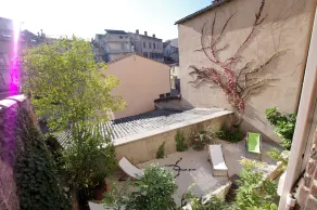 Gites Les Cordées Liées - View from room