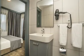 Kensington Kerdime Beach Hotel - Badeværelse