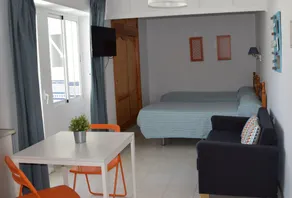 El Jardin BeNerja - Chambre