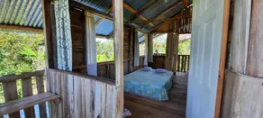 La Muñequita Lodge 2 - culture & nature experience - Chambre