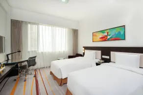 Holiday Inn Express Chengdu Gulou - Room