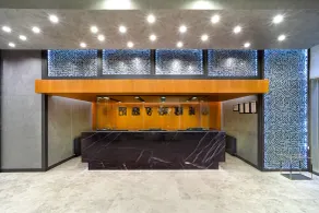 Nish Palace Exlusive Suites - Réception