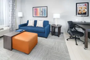 Homewood Suites by Hilton Tulsa Catoosa - Chambre