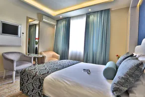 AHC Old City Hotel - Room