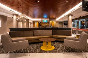 SpringHill Suites by Marriott Kenosha - Réception