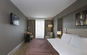 Ramada by Wyndham Istanbul Grand Bazaar - Habitación