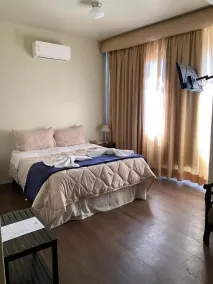 Hotel Ponta Grossa São Marcos - Chambre