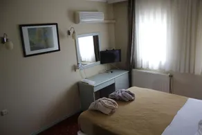 Samdan Thermal Hotel - Room