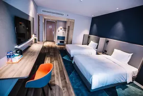 Holiday Inn Express Ningbo Fenghua by IHG - Camera