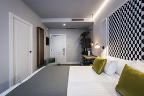 Intelier Victoria - Chambre