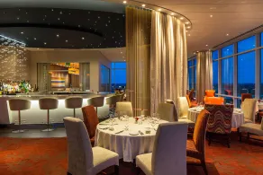 Rhythm City Casino & Resort - Restaurant