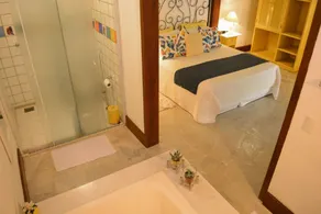 Pousada do Namorado - Salle de bain