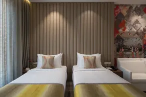 Eastin Residences Vadodara - Room