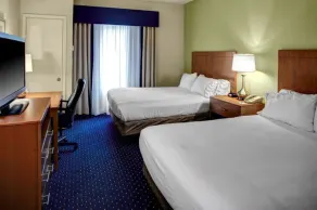 Holiday Inn Express Ashland by IHG - Chambre