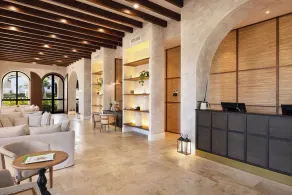 Hotel Inmood San Roque  - Rezeption