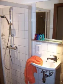 DARZ GästeZimmer - Salle de bain