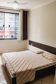 Hotel Rio Branco - Melhor Opção Perto da 25 de Março, Santa Ifigênia e Metrô República - Chambre