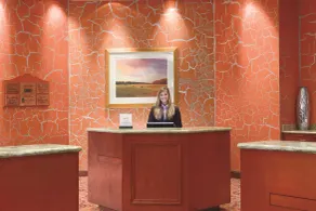 Embassy Suites by Hilton E Peoria Riverfront Conf Center - Réception