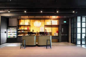 Alt Hotel Calgary University District - Réception