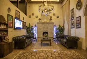 Garden Suites Hotel Cappadocia - Reception