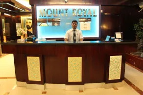 Mount Royal Hotel - Reception