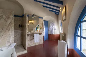 Monasterio de San Francisco - Room