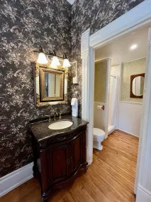 The Ludington House - Salle de bain